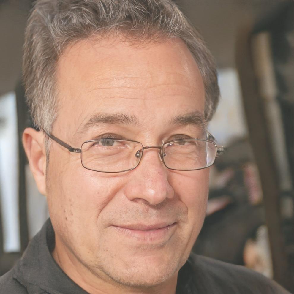 Portrait von Teilnehmer Björn Lindemann